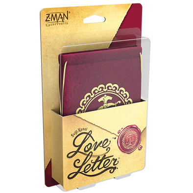 Love Letter (Revised) available at 401 Games Canada