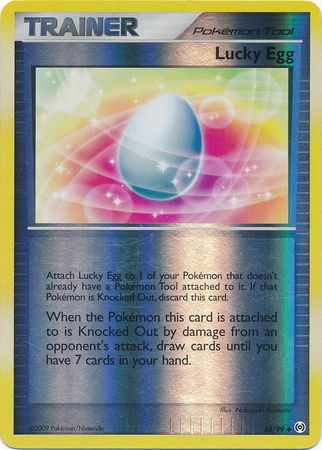 Lucky Egg - 88/99 - Uncommon - Reverse Holo available at 401 Games Canada