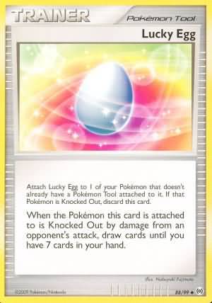 Lucky Egg - 88/99 - Uncommon available at 401 Games Canada