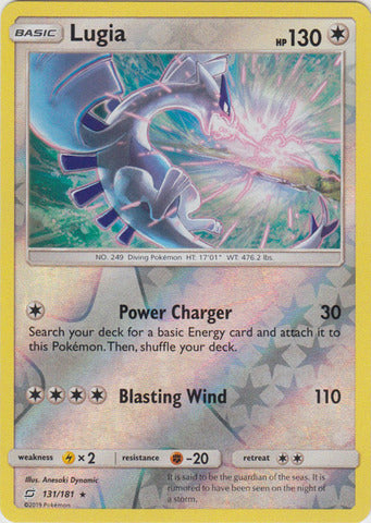 Lugia - 131/181 - Holo Rare - Reverse Holo available at 401 Games Canada