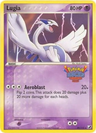 Lugia - 29/115 - Promo (Pokemon Rocks America 2005) available at 401 Games Canada