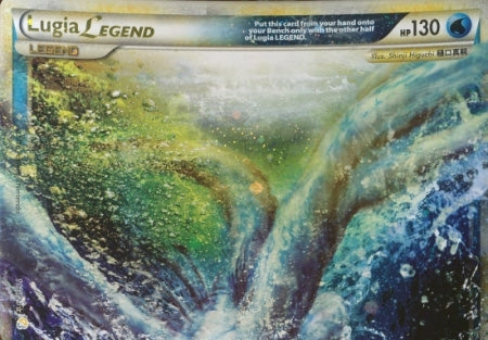 Lugia Legend (Top) - 113/123 - Ultra Rare available at 401 Games Canada