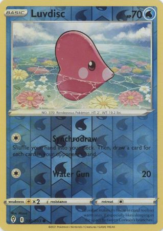 Luvdisc - 039/203 - Common - Reverse Holo available at 401 Games Canada