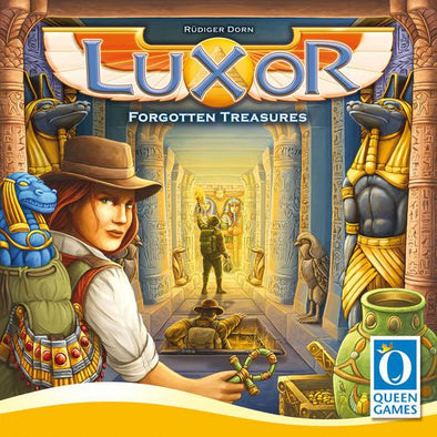 Luxor available at 401 Games Canada