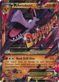 M Aerodactyl EX - XY98 - Ultra Rare Promo available at 401 Games Canada