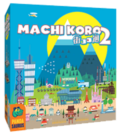 Machi Koro 2