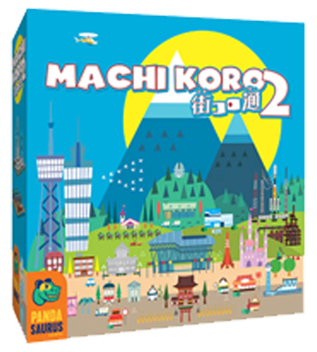 Machi Koro 2