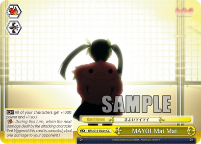 MAYOI Mai Mai - BM/S15-E024 - Climax Common available at 401 Games Canada