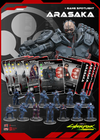 Cyberpunk Red: Combat Zone - Edgerunners: 2 Player Starter Set (Pre-Order)