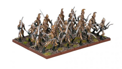 Kings of War - Elves - Elf Scout Regiment (Gladestalkers)