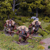 Kings of War - Ogres - Ogre Hunters Regiment