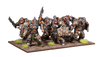 Kings of War - Ogres - Warriors Horde (2022)