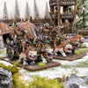 Kings of War - Ogres - Chariot Regiment