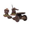 Kings of War - Dwarfs - Ironbelcher Cannon / Organ Gun