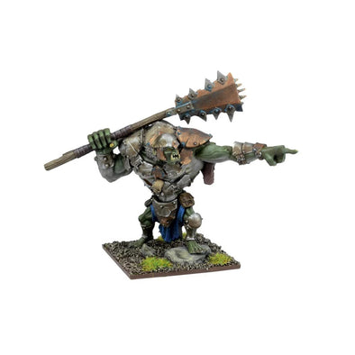 Kings of War - Goblin - Troll Bruiser