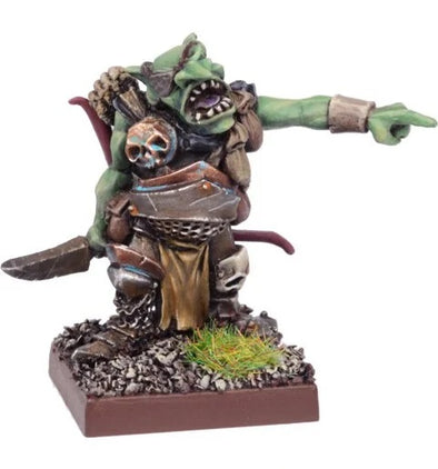 Kings of War - Goblin - Biggit