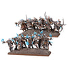 Kings of War - Northern Alliance - Ice Kin Hunters / Berserkers Regiment