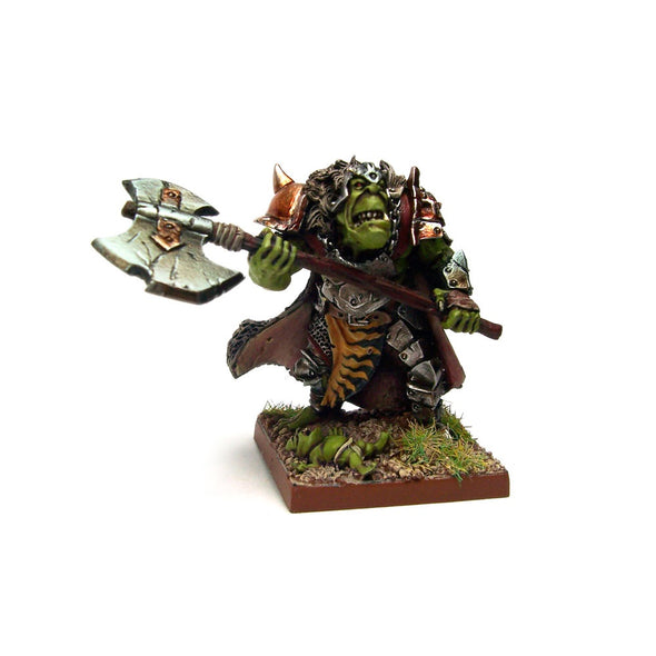 Kings of War - Orcs - Orc Krudger