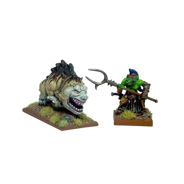 Kings of War - Goblin - Magwa & Jo’os