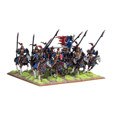 Kings of War - Undead - Revenant Cavalry Regiment