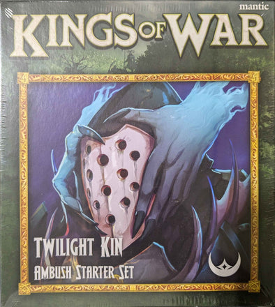 Kings of War - Twilight Kin - Ambush Starter Set