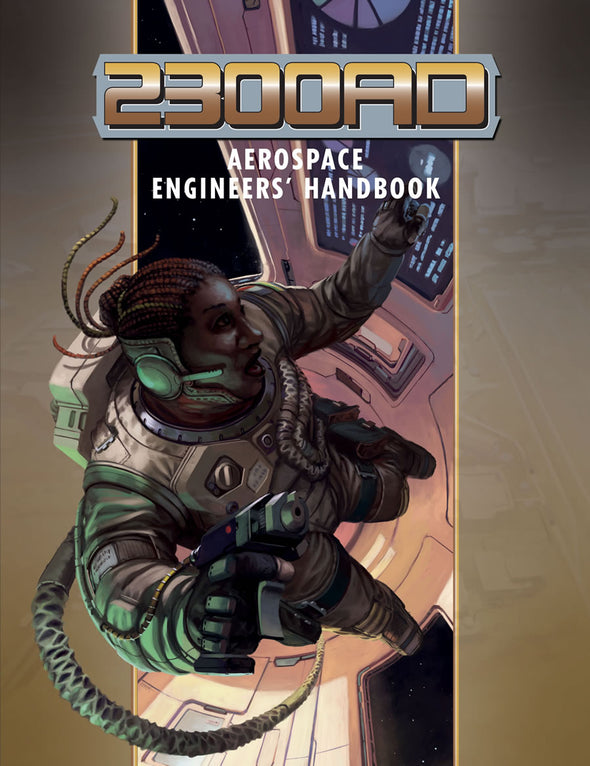 Traveller - 2300AD - Aerospace Engineers' Handbook