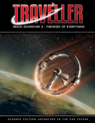 Traveller - Reach Adventure 2: Theories of Everything (SC)