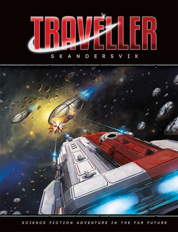 Traveller - Skandersvik (HC)