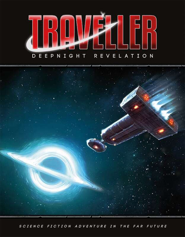 Traveller - Deepnight Revelation Boxed Set