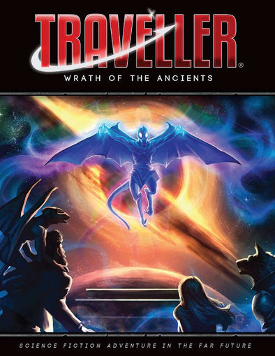 Traveller - Wrath of the Ancients (HC)