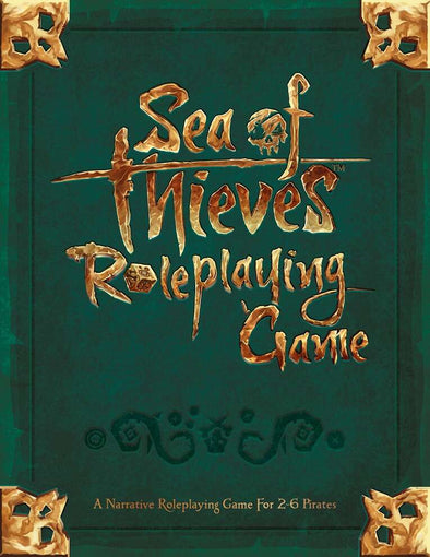 Sea of Thieves RPG - Box Set