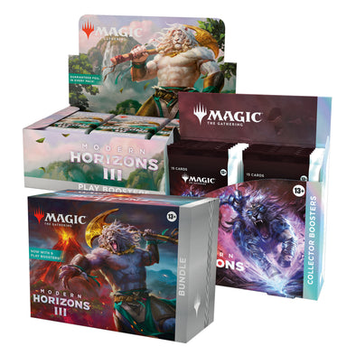 401 Games Canada - MTG - Modern Horizons 3 - Combo #3