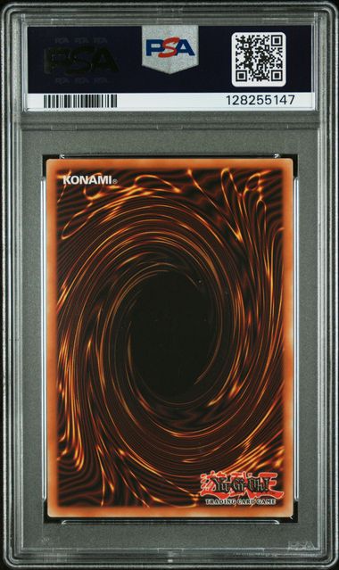 Monster Reborn (118) - 25th Anniversary 2023 LOB - Ultra Rare - Mint 9