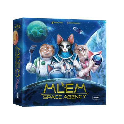 MLEM (Pre-Order) available at 401 Games Canada