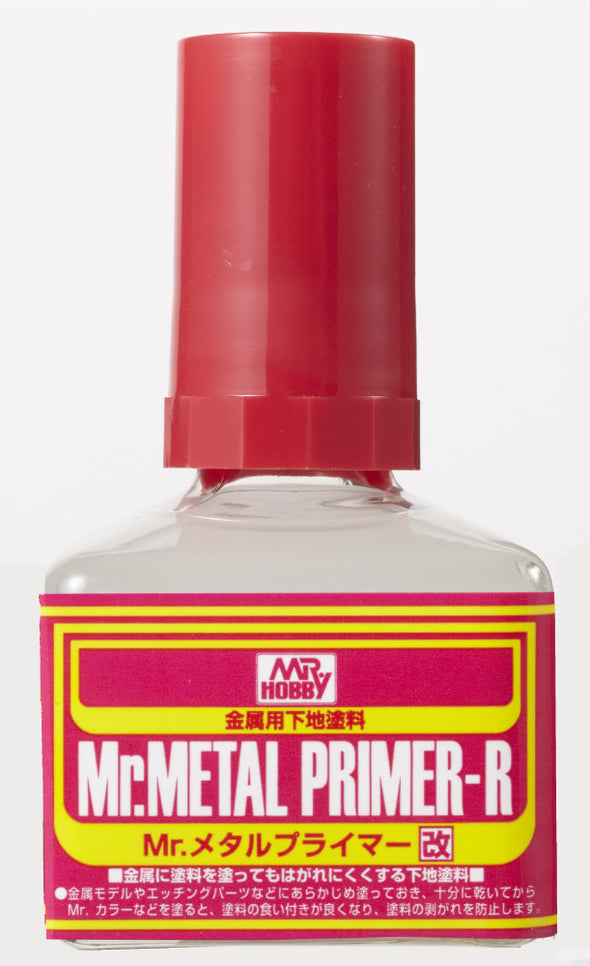 Mr. Hobby - Mr. Metal Primer-R Bottle