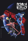 Cowboy Bebop RPG - Core Rulebook (Pre-Order)