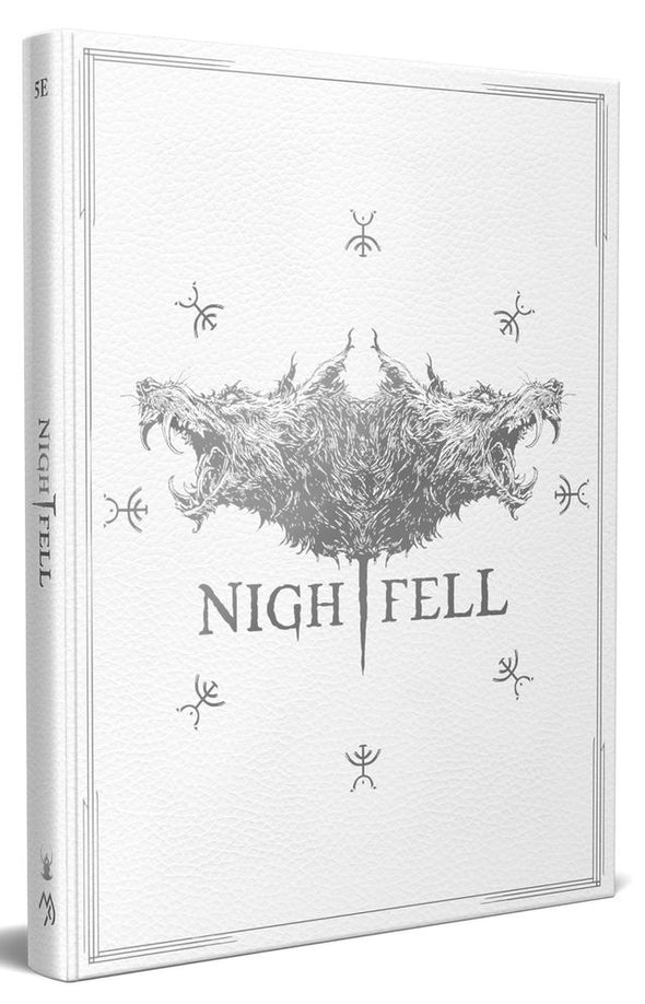Nightfell: Children Of The Moon Deluxe Edition (Pre-Order)
