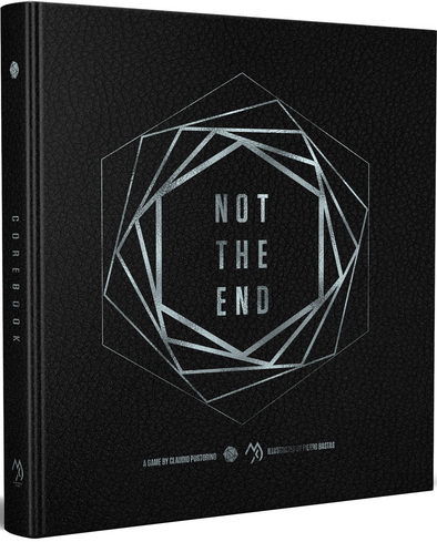 Not the End: Core Rulebook Deluxe Edition (Pre-Order)