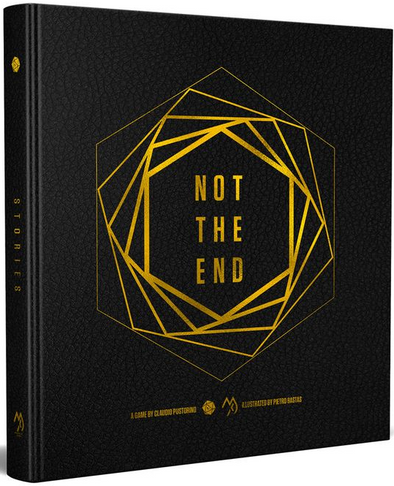 Not the End - Stories Deluxe Edition (Pre-Order)