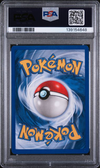 POKEMON CENTER-N.Y. (40) - POKEMON PROMO - BLACK STAR - NM 7