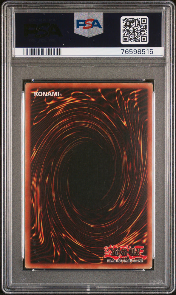 Solemn Judgment [1st Edition] MRD-127 YuGiOh Metal Raiders EX-MT 6
