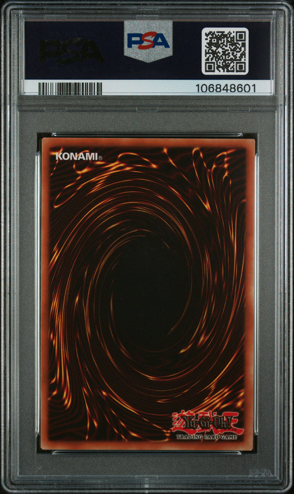 Mirror Force [Unlimited] MRD-138 YuGiOh Metal Raiders MINT 9