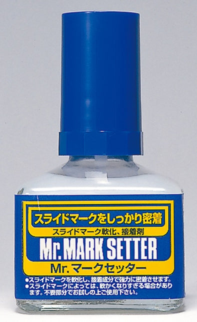 Mr. Hobby - Mr. Mark Setter