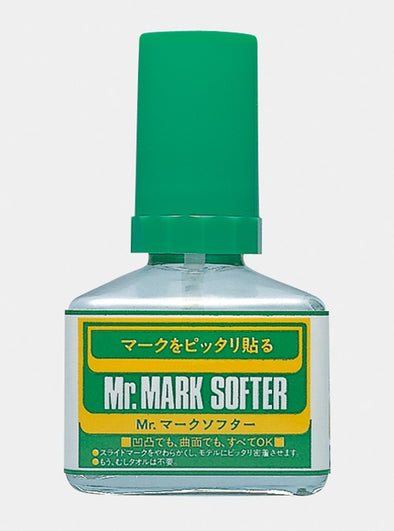 Mr. Hobby - Mr. Mark Softer