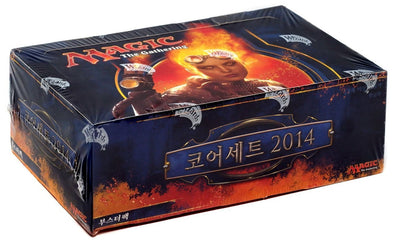MTG - 2014 Core Set - Korean Booster Box available at 401 Games Canada