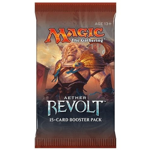 MTG - Aether Revolt - Japanese Booster Pack available at 401 Games Canada