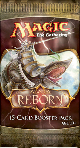 MTG - Alara Reborn Booster Pack available at 401 Games Canada