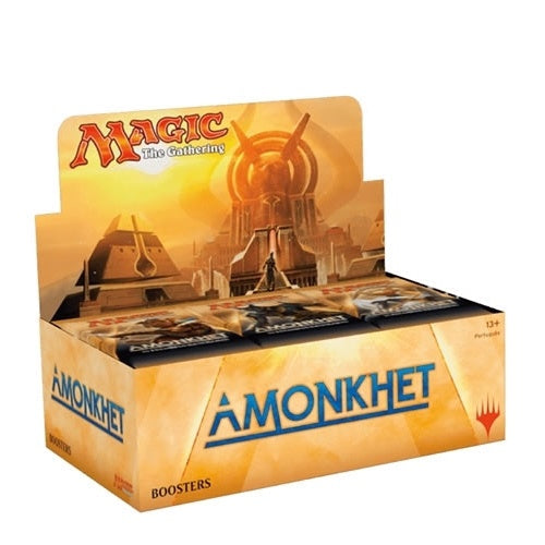 MTG - Amonkhet - English Booster Box available at 401 Games Canada