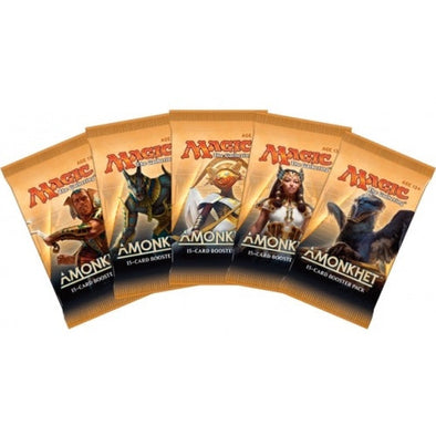 MTG - Amonkhet - English Booster Pack available at 401 Games Canada