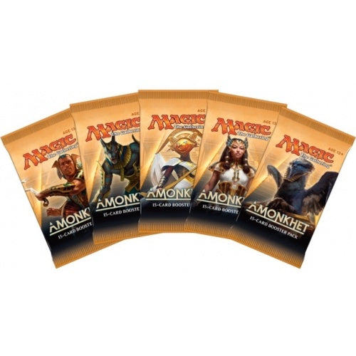 401 Games Canada - MTG - Amonkhet - English Booster Pack 401 Games Canada - MTG - Amonkhet - English Booster Pack